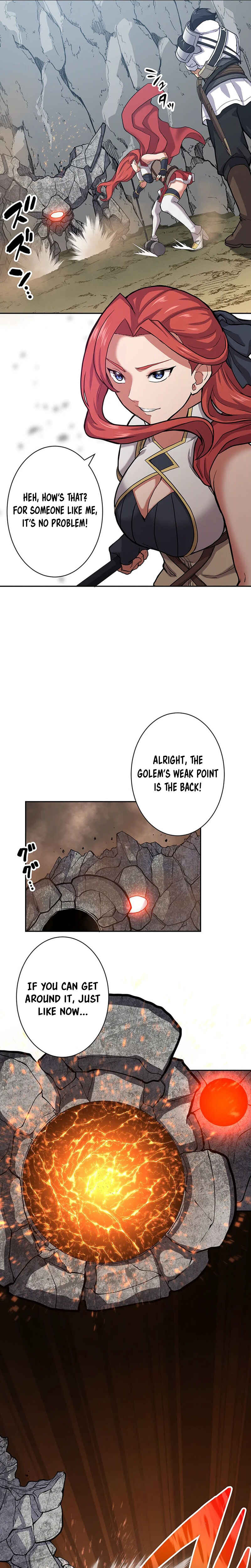Page 17 Chapter 11 The Strongest Magical Swordsman Ever Reborn as an F-Rank Adventurer