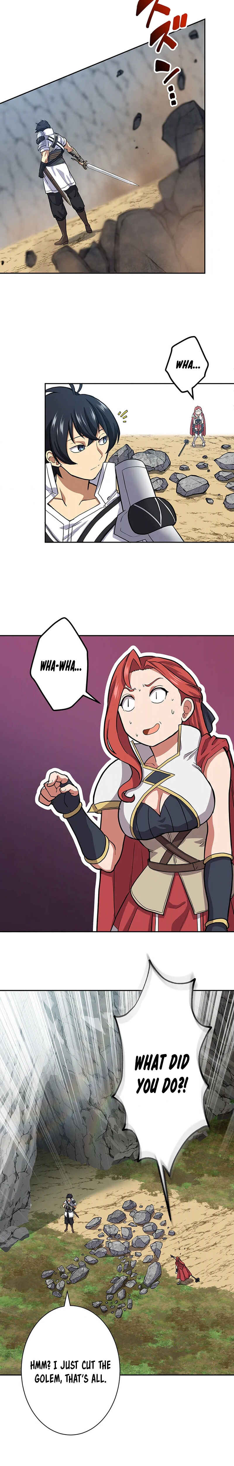 Page 20 Chapter 11 The Strongest Magical Swordsman Ever Reborn as an F-Rank Adventurer