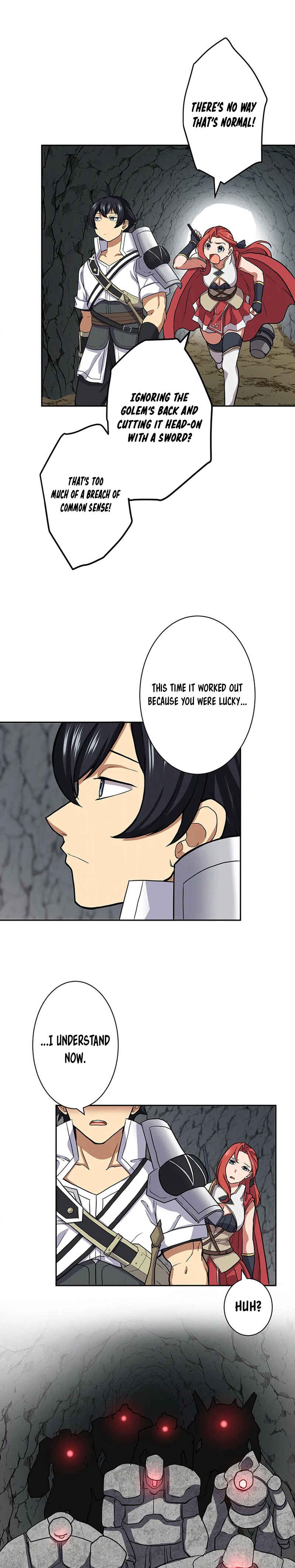 Page 21 Chapter 11 The Strongest Magical Swordsman Ever Reborn as an F-Rank Adventurer