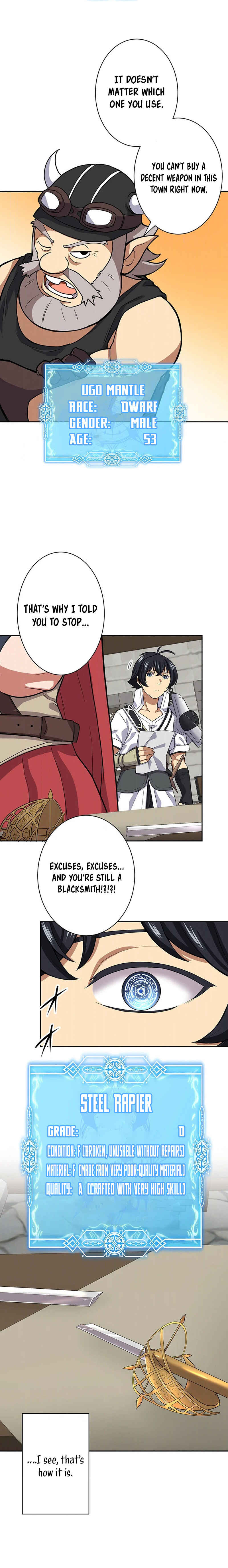 Page 4 Chapter 11 The Strongest Magical Swordsman Ever Reborn as an F-Rank Adventurer