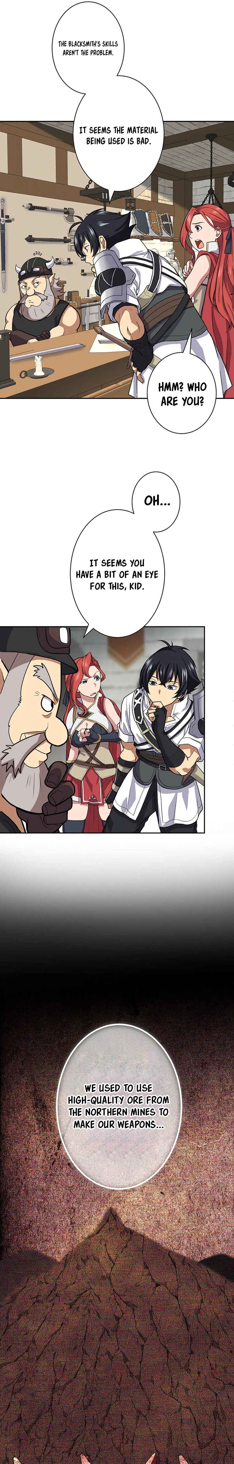 Page 5 Chapter 11 The Strongest Magical Swordsman Ever Reborn as an F-Rank Adventurer