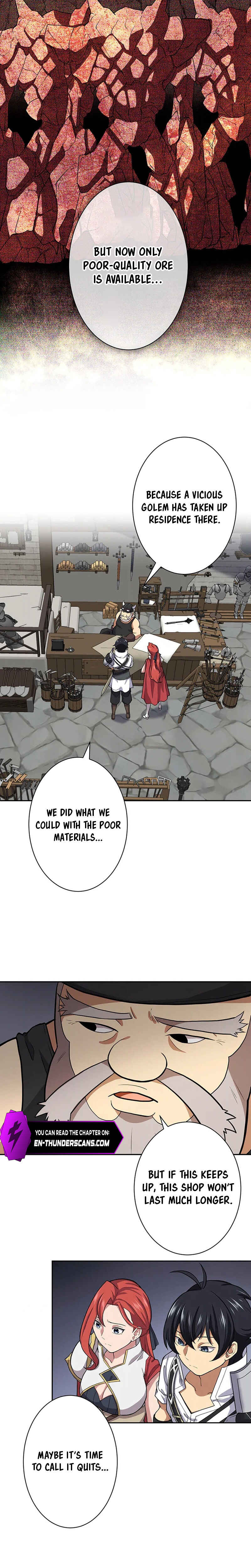 Page 6 Chapter 11 The Strongest Magical Swordsman Ever Reborn as an F-Rank Adventurer