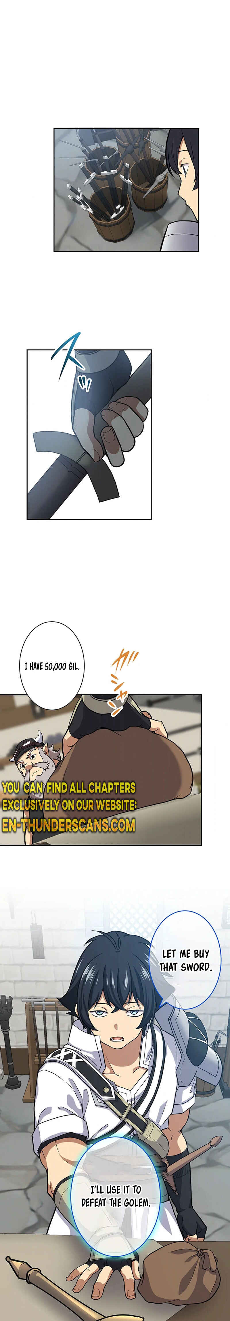 Page 7 Chapter 11 The Strongest Magical Swordsman Ever Reborn as an F-Rank Adventurer