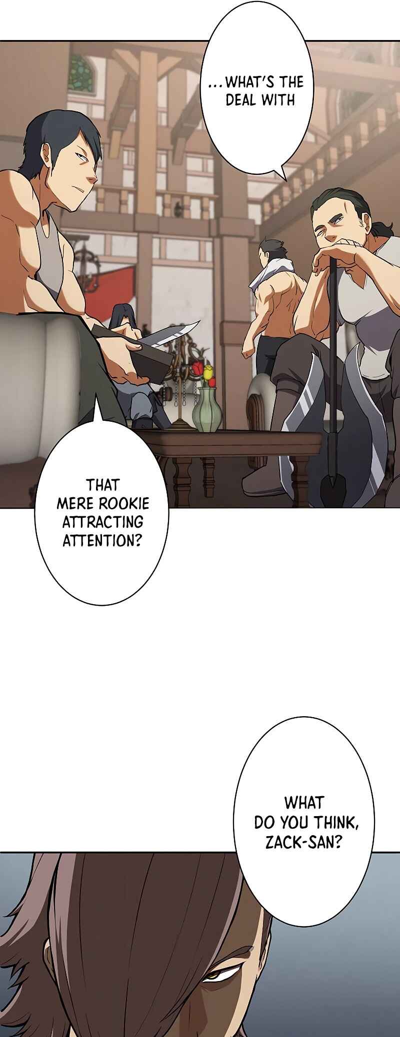 Page 11 Chapter 5 The Strongest Magical Swordsman Ever Reborn as an F-Rank Adventurer