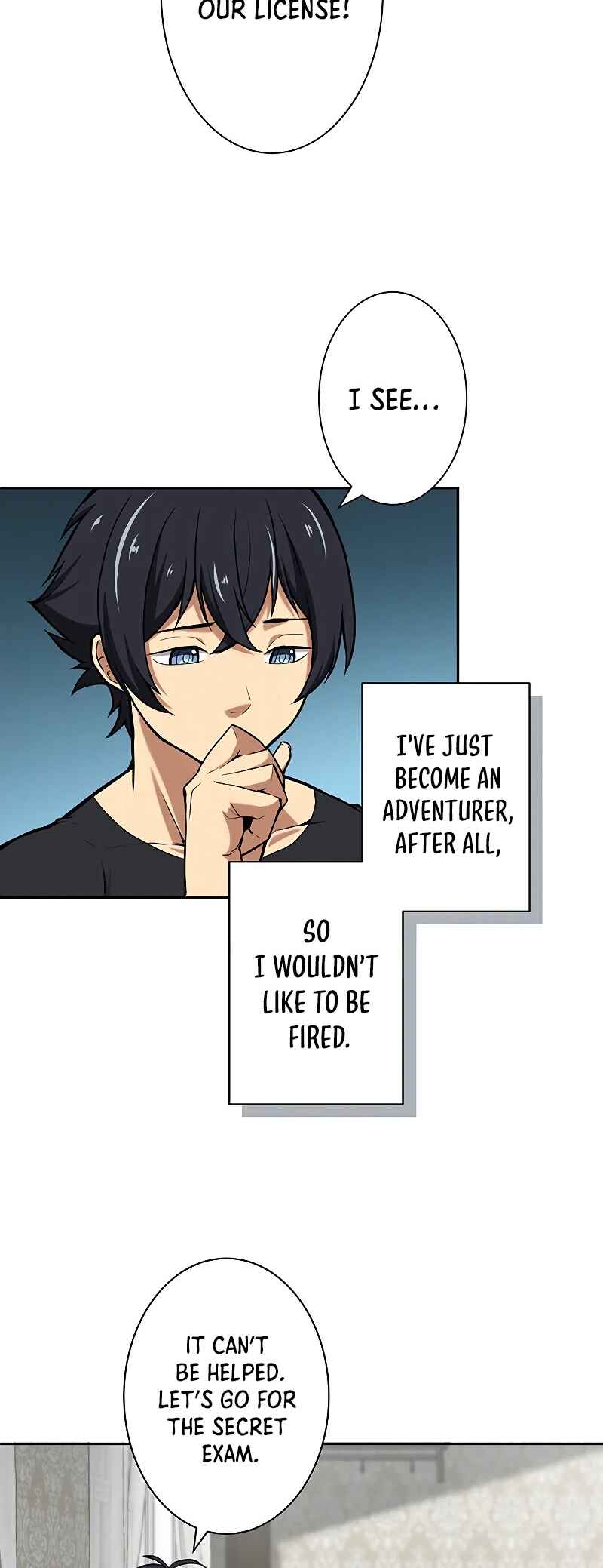 Page 32 Chapter 5 The Strongest Magical Swordsman Ever Reborn as an F-Rank Adventurer