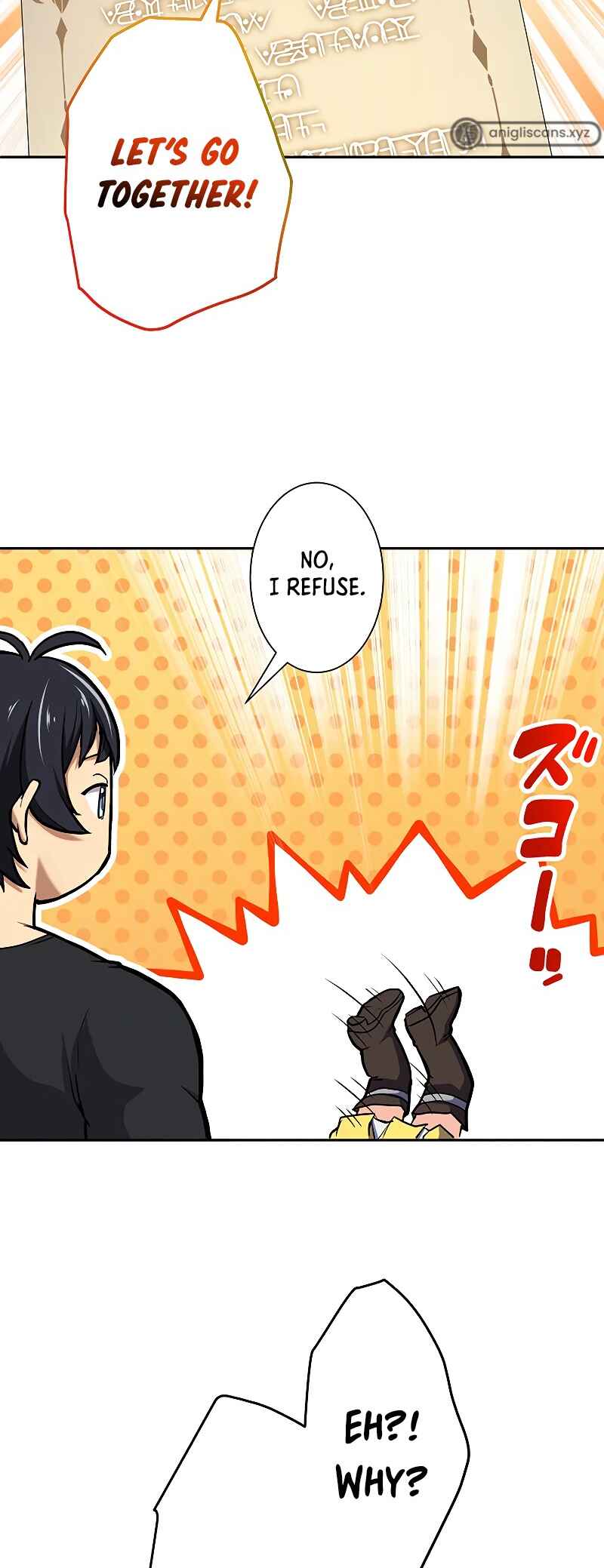 Page 34 Chapter 5 The Strongest Magical Swordsman Ever Reborn as an F-Rank Adventurer