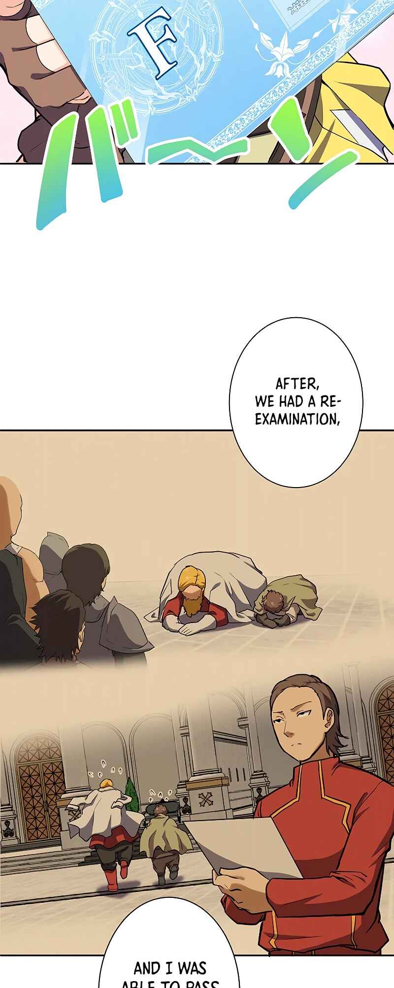 Page 9 Chapter 5 The Strongest Magical Swordsman Ever Reborn as an F-Rank Adventurer