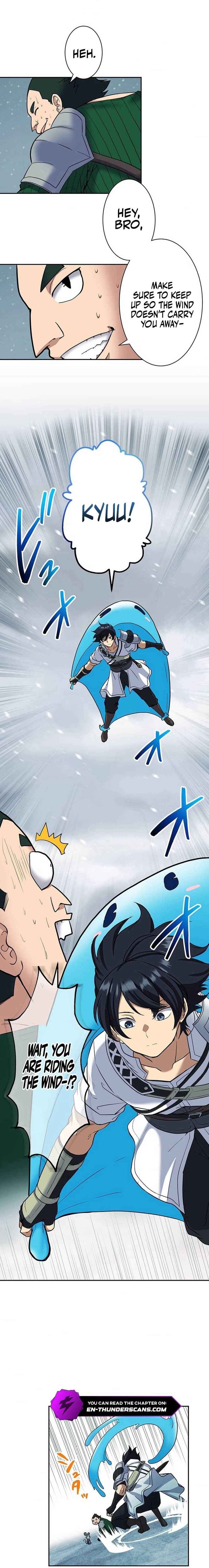 Page 8 Chapter 24 The Strongest Magical Swordsman Ever Reborn as an F-Rank Adventurer
