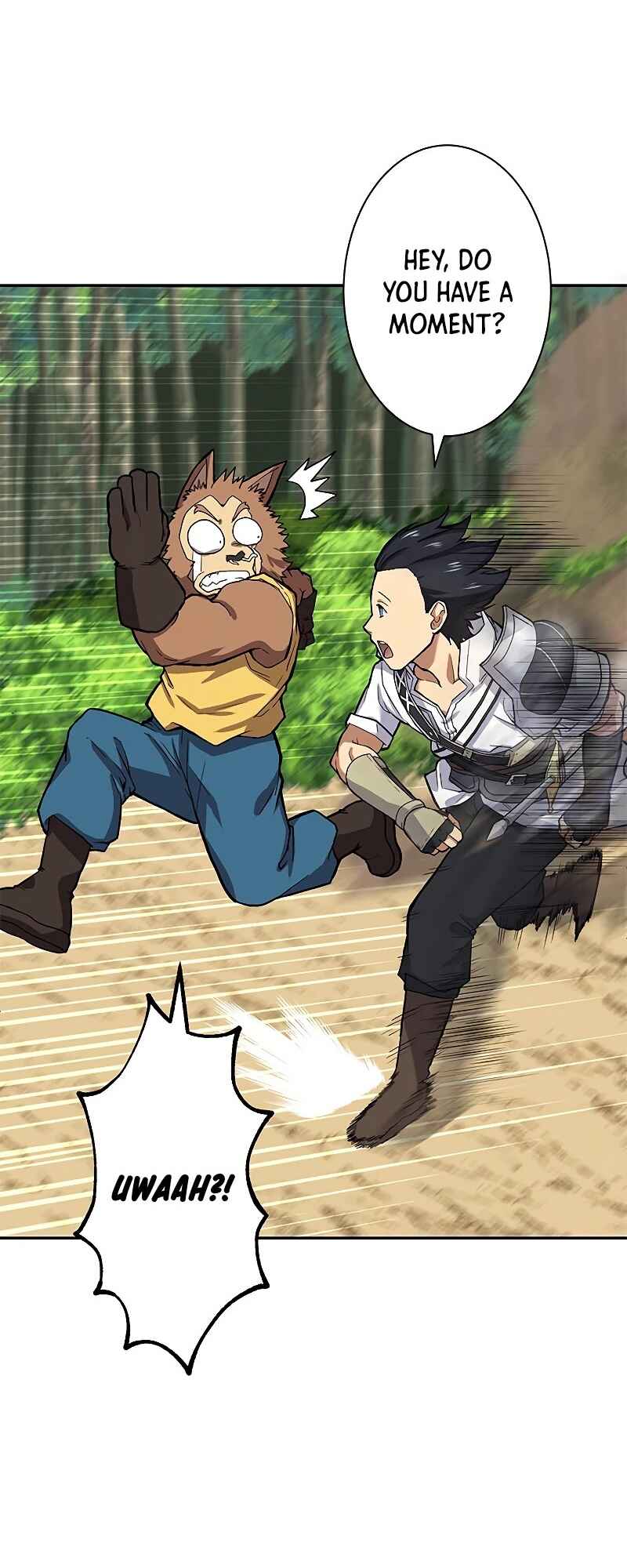 Page 26 Chapter 2 The Strongest Magical Swordsman Ever Reborn as an F-Rank Adventurer