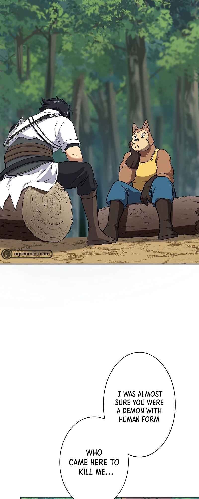 Page 48 Chapter 2 The Strongest Magical Swordsman Ever Reborn as an F-Rank Adventurer