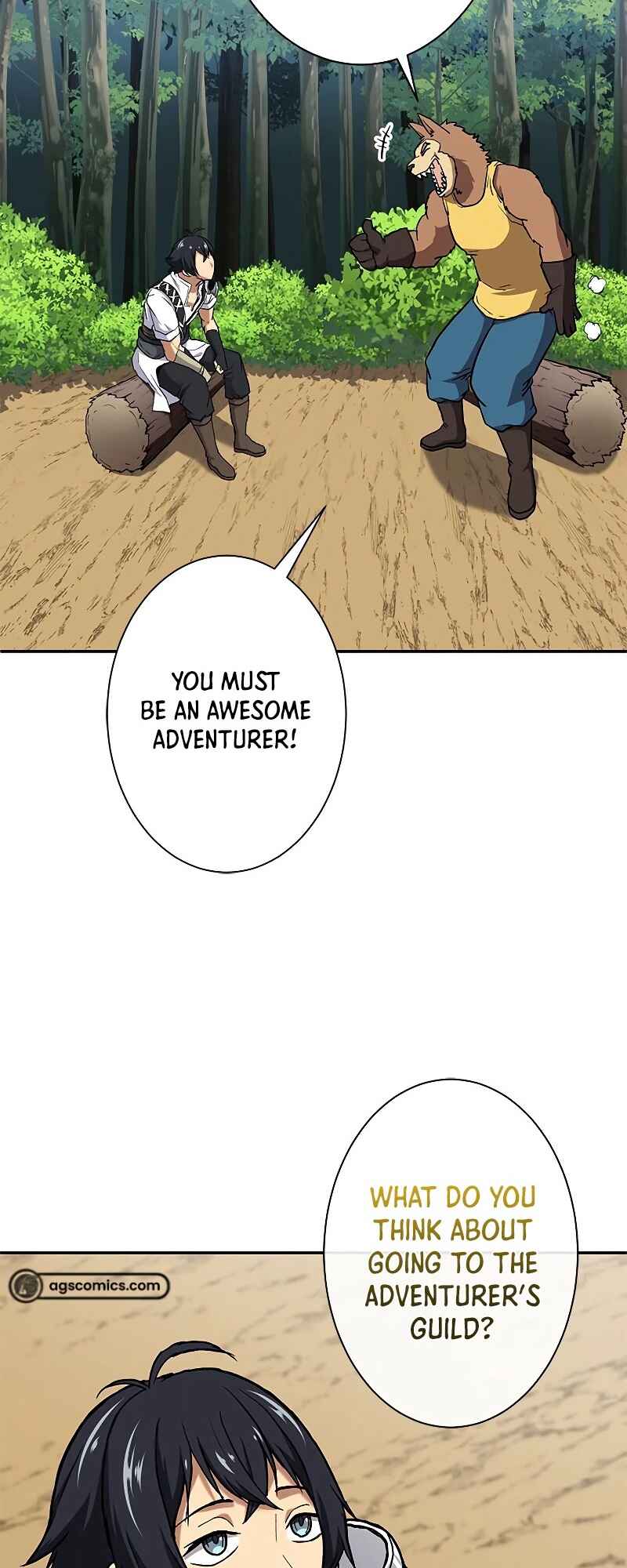 Page 54 Chapter 2 The Strongest Magical Swordsman Ever Reborn as an F-Rank Adventurer