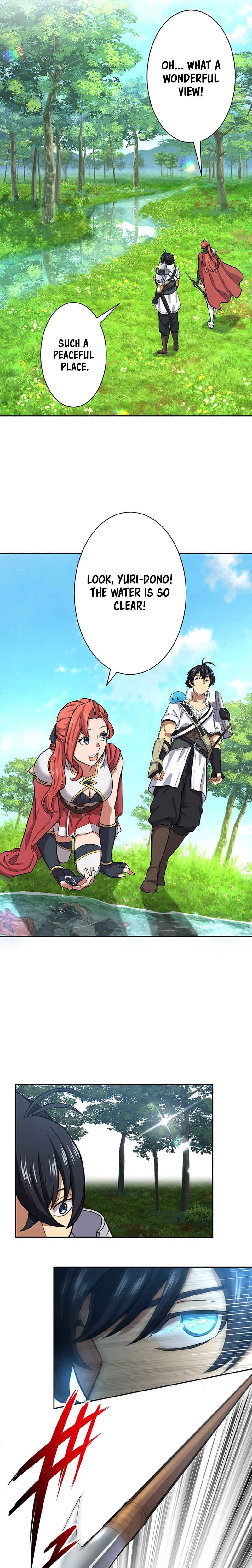 Page 15 Chapter 14 The Strongest Magical Swordsman Ever Reborn as an F-Rank Adventurer