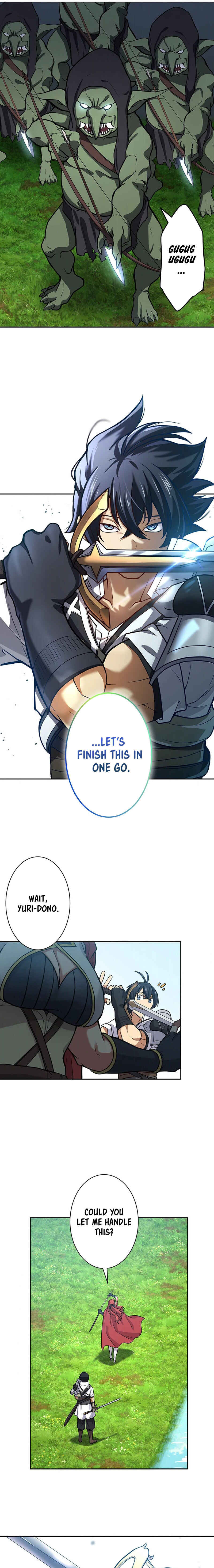 Page 21 Chapter 14 The Strongest Magical Swordsman Ever Reborn as an F-Rank Adventurer
