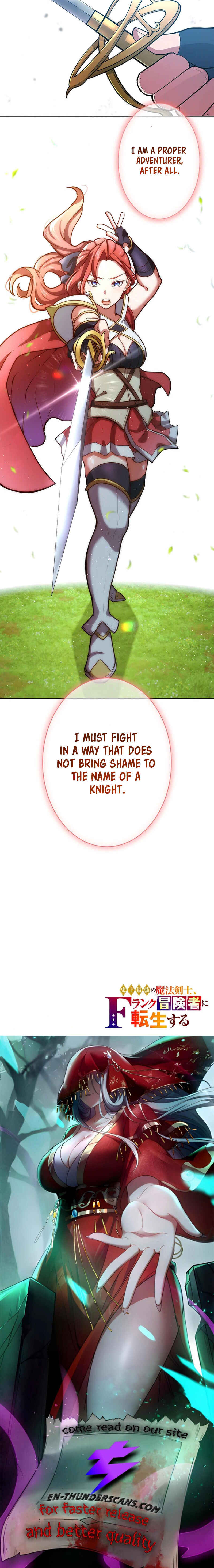 Page 22 Chapter 14 The Strongest Magical Swordsman Ever Reborn as an F-Rank Adventurer