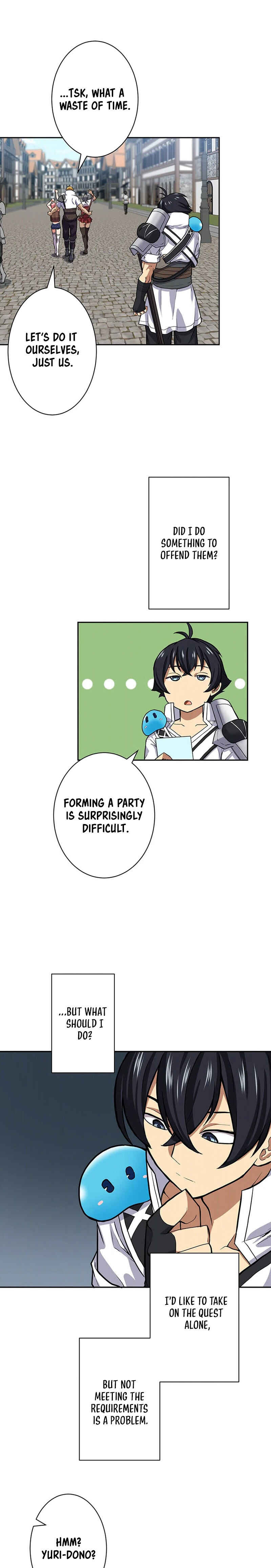 Page 7 Chapter 14 The Strongest Magical Swordsman Ever Reborn as an F-Rank Adventurer