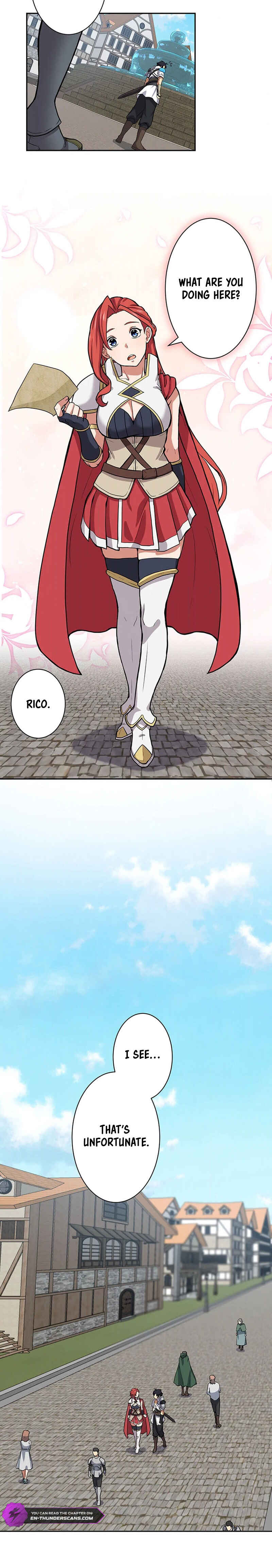 Page 8 Chapter 14 The Strongest Magical Swordsman Ever Reborn as an F-Rank Adventurer