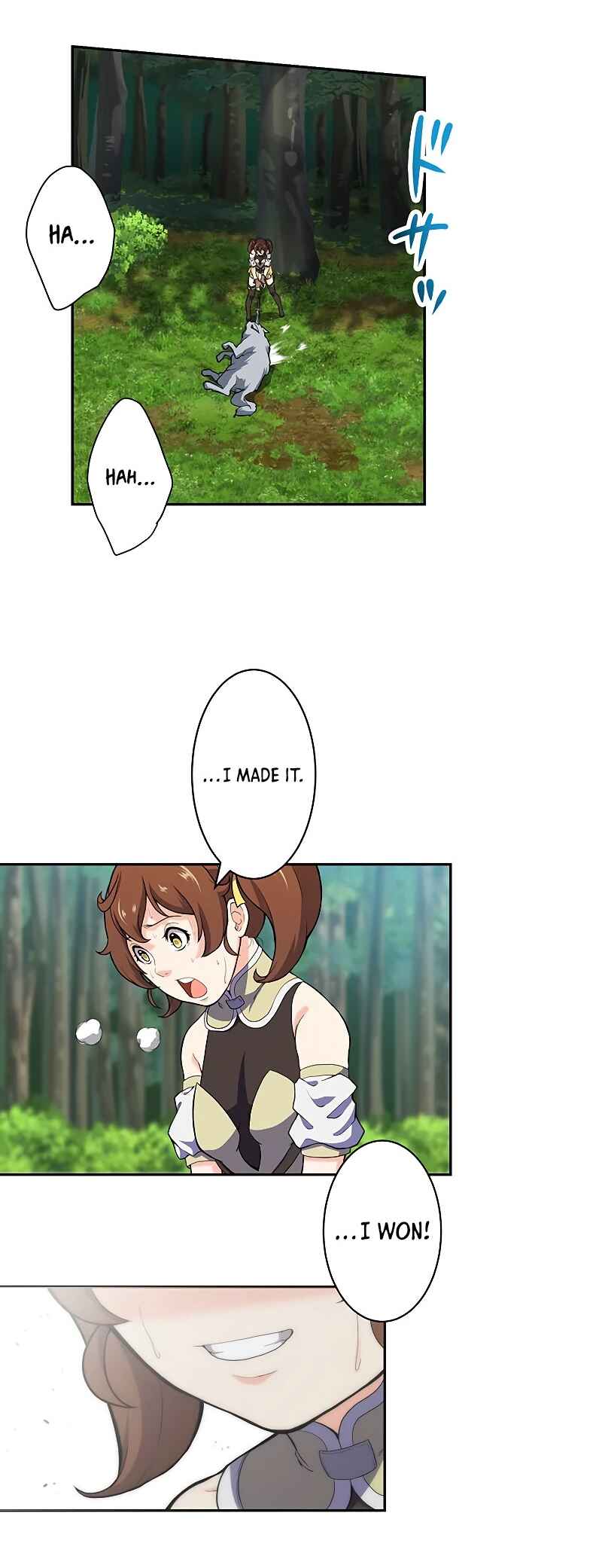 Page 35 Chapter 7 The Strongest Magical Swordsman Ever Reborn as an F-Rank Adventurer