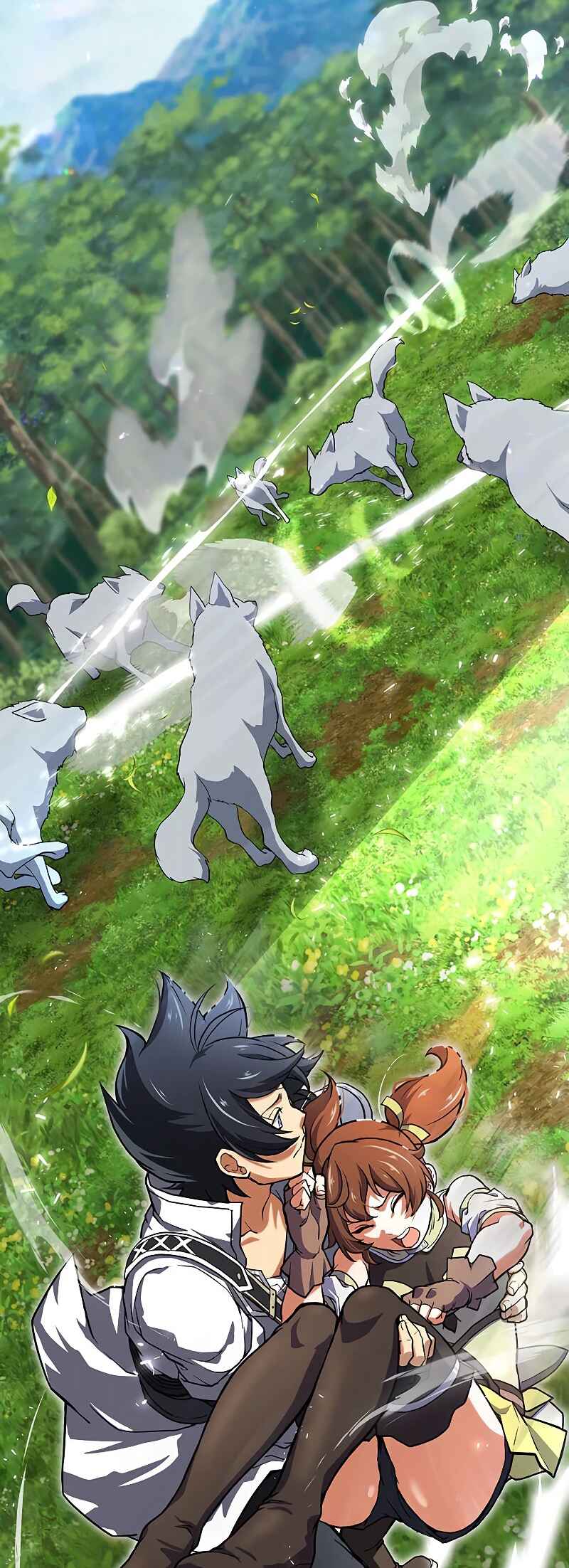 Page 41 Chapter 7 The Strongest Magical Swordsman Ever Reborn as an F-Rank Adventurer