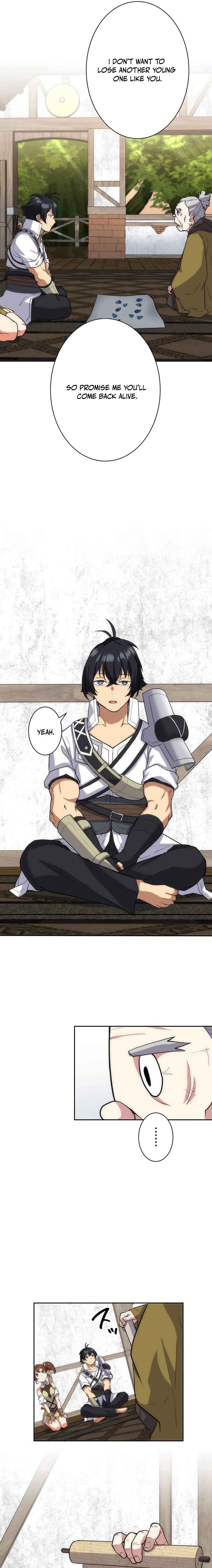 Page 7 Chapter 29 The Strongest Magical Swordsman Ever Reborn as an F-Rank Adventurer