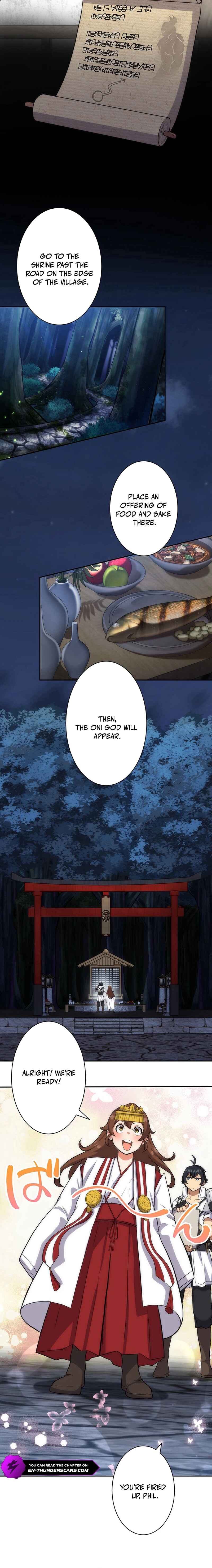 Page 8 Chapter 29 The Strongest Magical Swordsman Ever Reborn as an F-Rank Adventurer