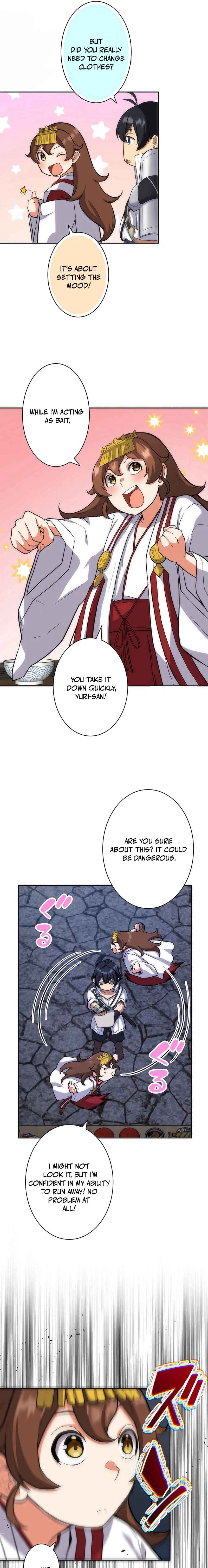 Page 9 Chapter 29 The Strongest Magical Swordsman Ever Reborn as an F-Rank Adventurer