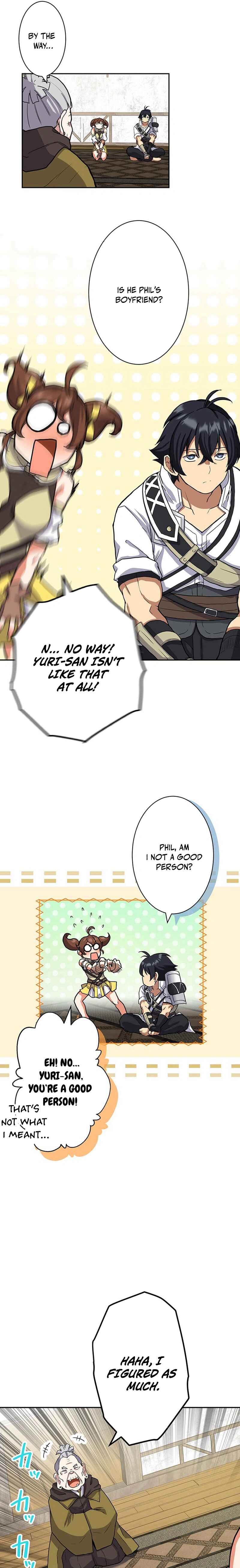 Page 11 Chapter 28 The Strongest Magical Swordsman Ever Reborn as an F-Rank Adventurer