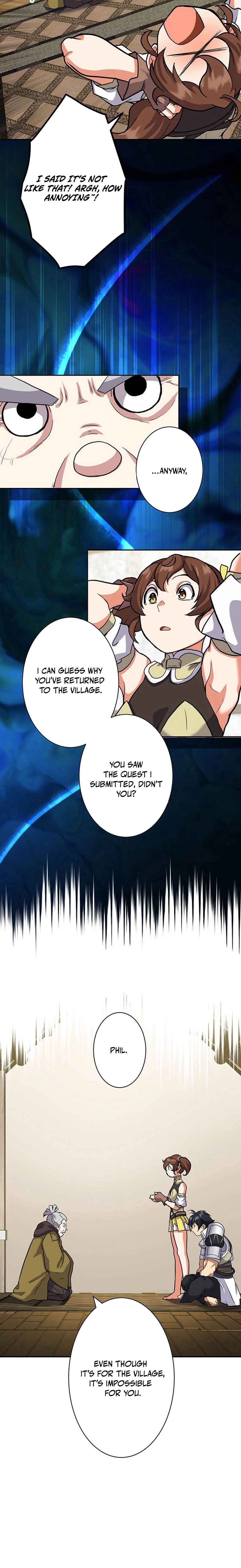 Page 12 Chapter 28 The Strongest Magical Swordsman Ever Reborn as an F-Rank Adventurer