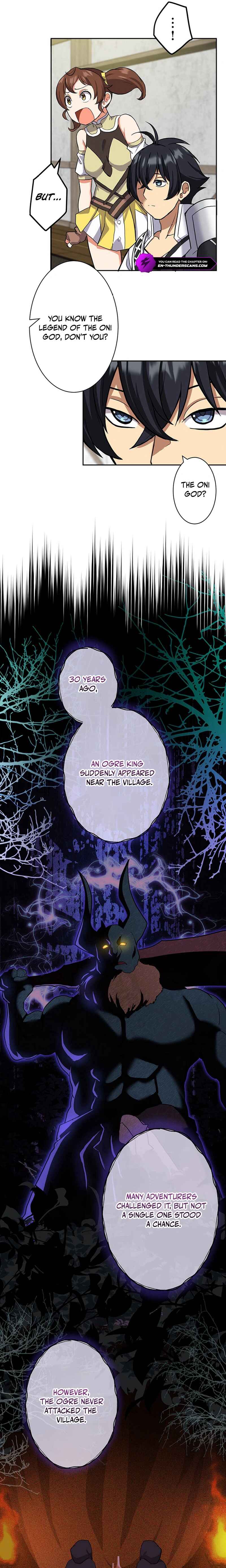 Page 13 Chapter 28 The Strongest Magical Swordsman Ever Reborn as an F-Rank Adventurer