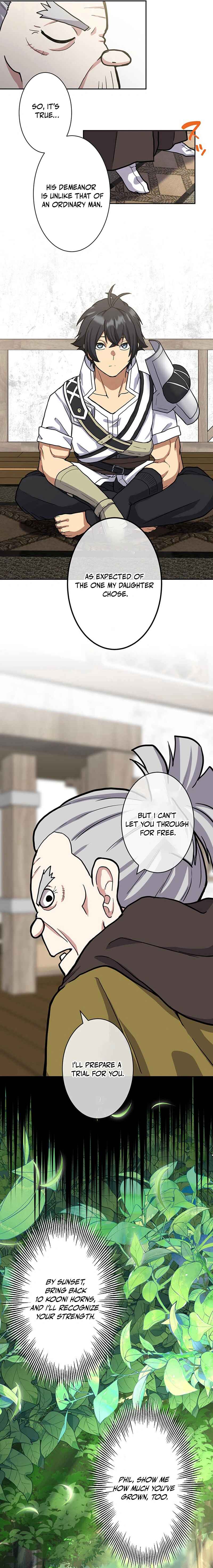Page 15 Chapter 28 The Strongest Magical Swordsman Ever Reborn as an F-Rank Adventurer