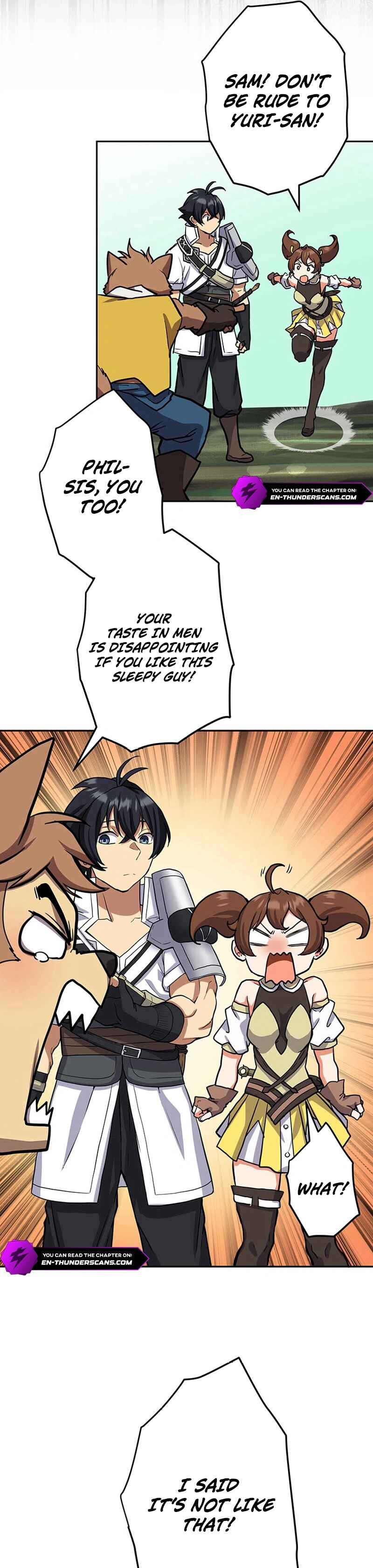 Page 19 Chapter 28 The Strongest Magical Swordsman Ever Reborn as an F-Rank Adventurer