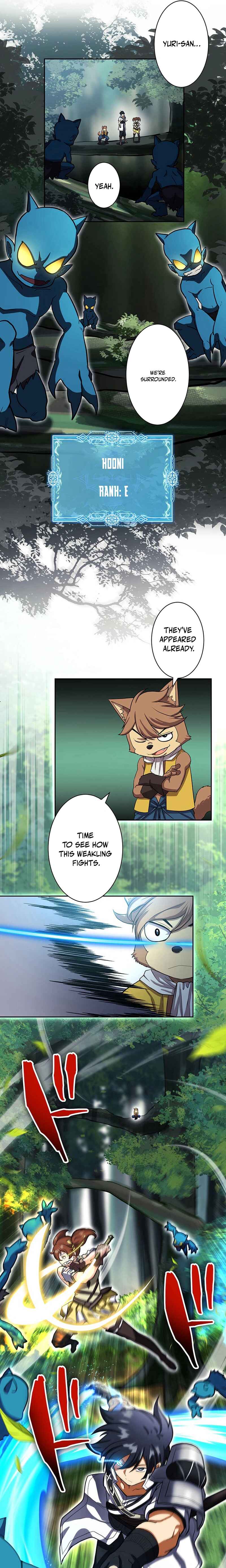 Page 21 Chapter 28 The Strongest Magical Swordsman Ever Reborn as an F-Rank Adventurer