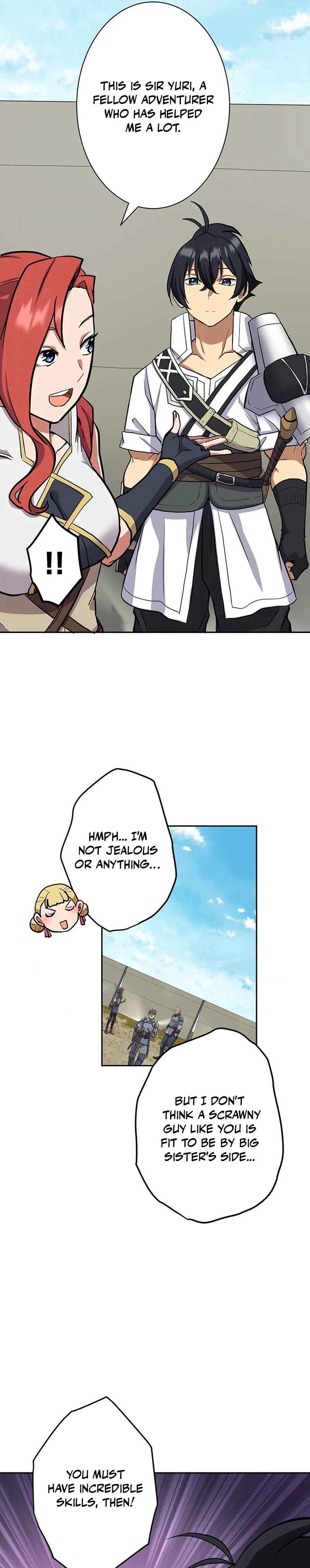Page 17 Chapter 31 The Strongest Magical Swordsman Ever Reborn as an F-Rank Adventurer
