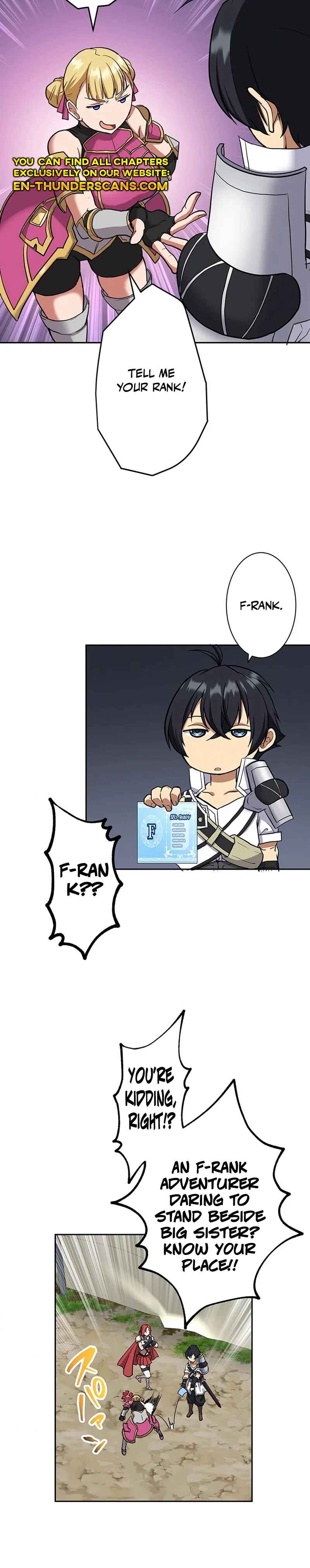 Page 18 Chapter 31 The Strongest Magical Swordsman Ever Reborn as an F-Rank Adventurer