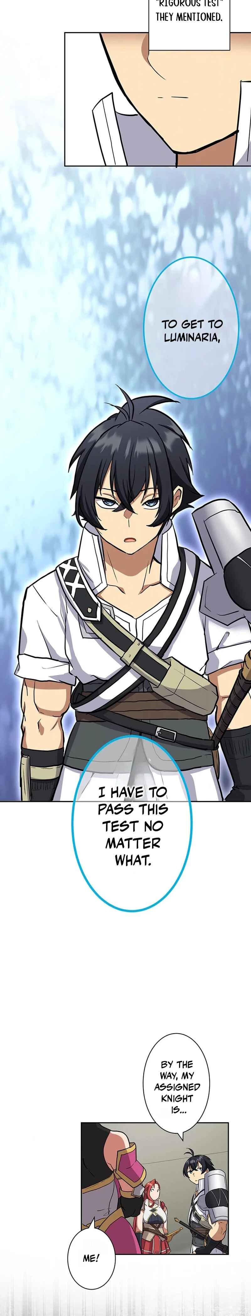Page 22 Chapter 31 The Strongest Magical Swordsman Ever Reborn as an F-Rank Adventurer