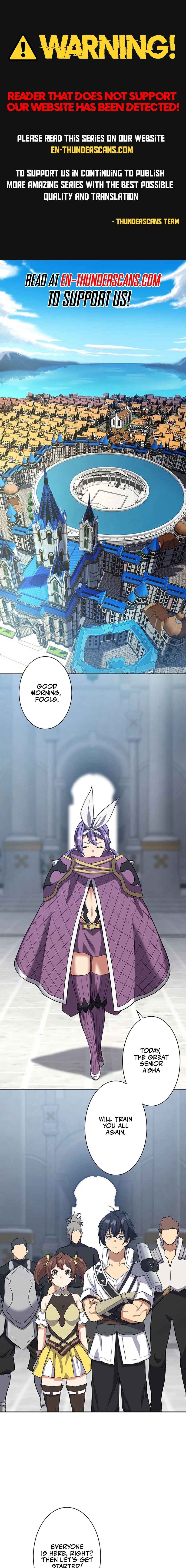 Page 1 Chapter 27 The Strongest Magical Swordsman Ever Reborn as an F-Rank Adventurer