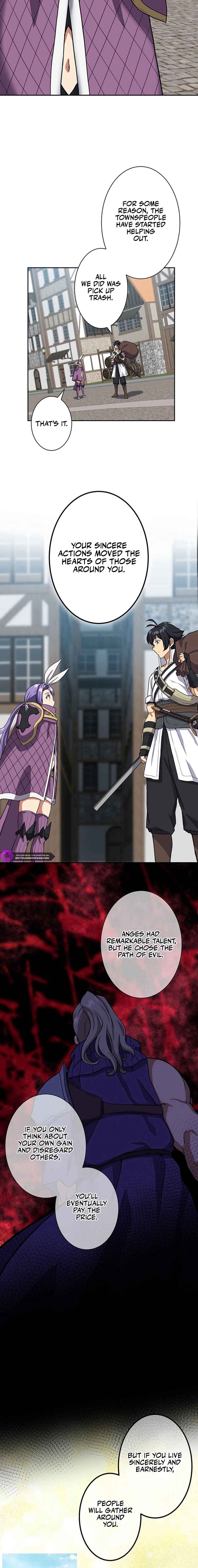 Page 10 Chapter 27 The Strongest Magical Swordsman Ever Reborn as an F-Rank Adventurer