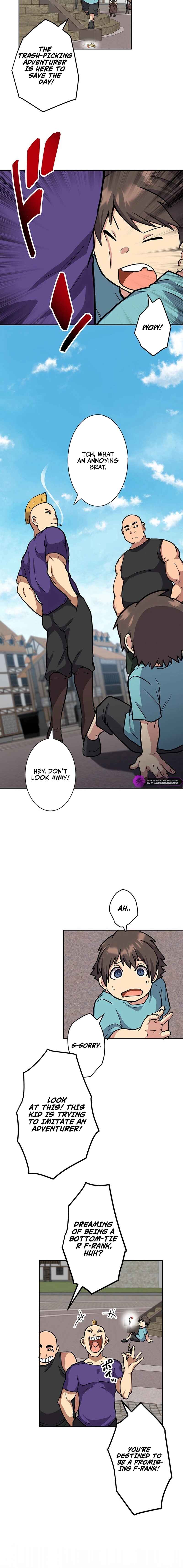 Page 12 Chapter 27 The Strongest Magical Swordsman Ever Reborn as an F-Rank Adventurer