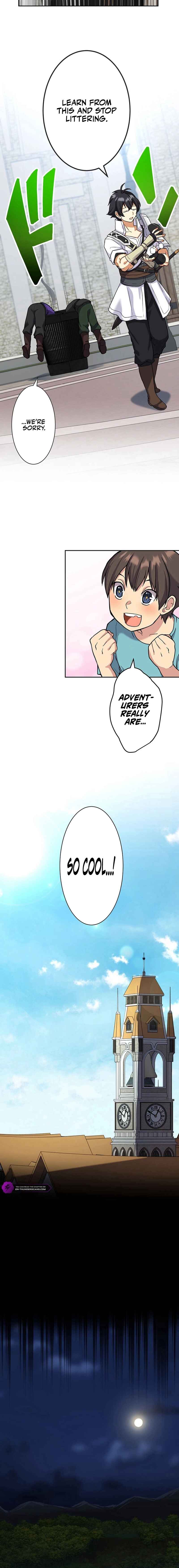 Page 16 Chapter 27 The Strongest Magical Swordsman Ever Reborn as an F-Rank Adventurer
