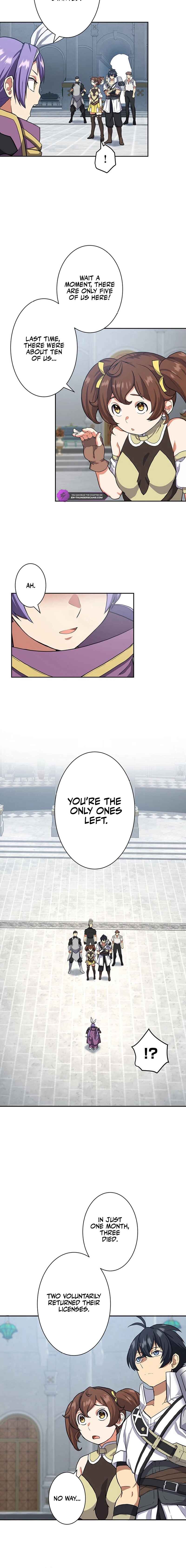 Page 2 Chapter 27 The Strongest Magical Swordsman Ever Reborn as an F-Rank Adventurer