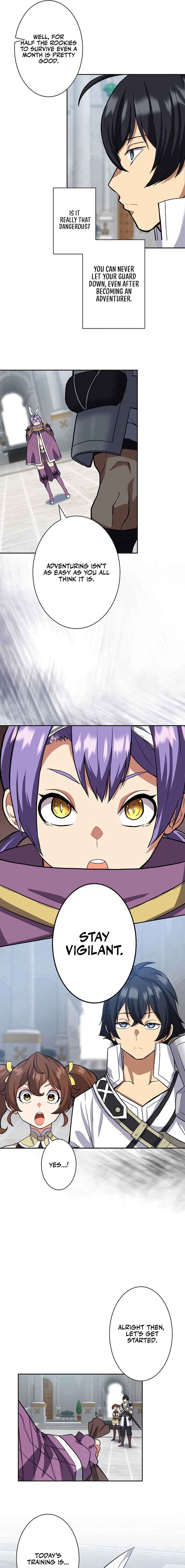 Page 3 Chapter 27 The Strongest Magical Swordsman Ever Reborn as an F-Rank Adventurer