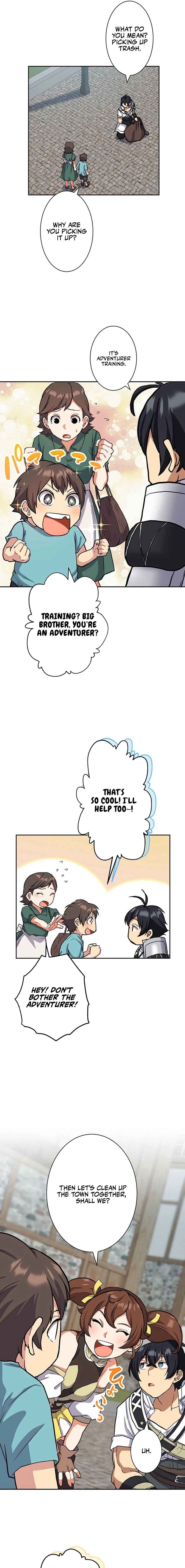 Page 7 Chapter 27 The Strongest Magical Swordsman Ever Reborn as an F-Rank Adventurer