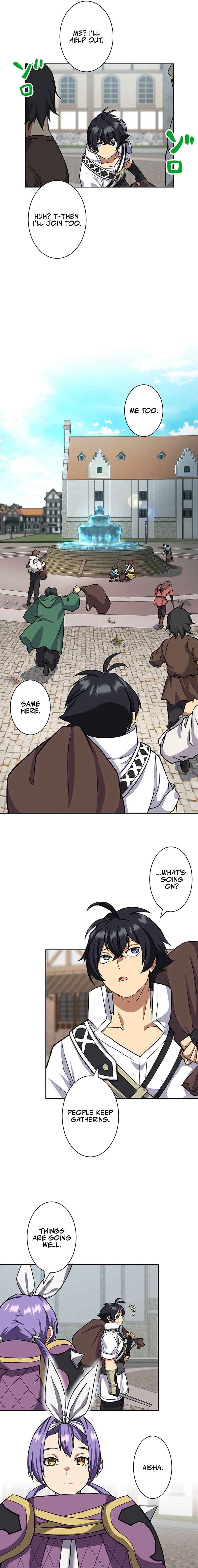 Page 9 Chapter 27 The Strongest Magical Swordsman Ever Reborn as an F-Rank Adventurer