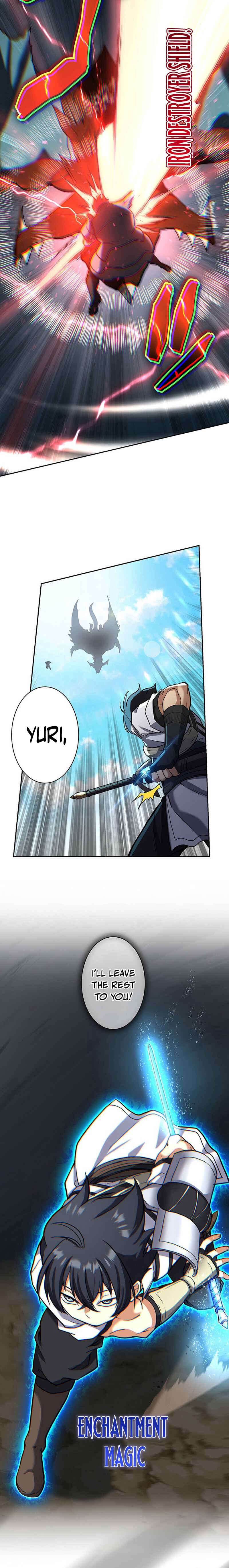 Page 16 Chapter 20 The Strongest Magical Swordsman Ever Reborn as an F-Rank Adventurer