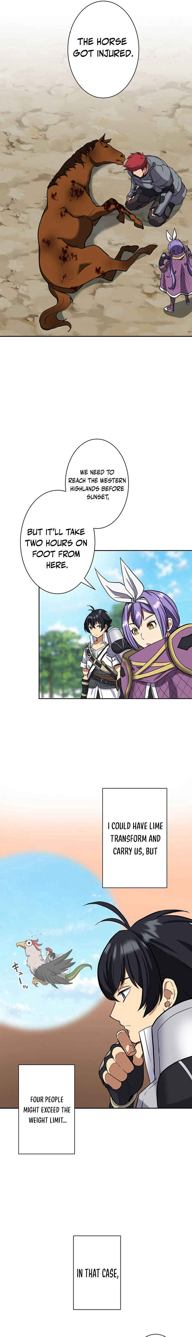 Page 19 Chapter 20 The Strongest Magical Swordsman Ever Reborn as an F-Rank Adventurer