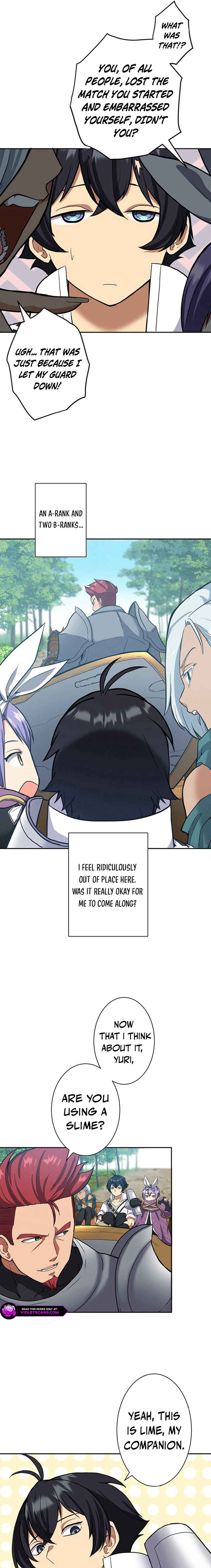 Page 3 Chapter 20 The Strongest Magical Swordsman Ever Reborn as an F-Rank Adventurer