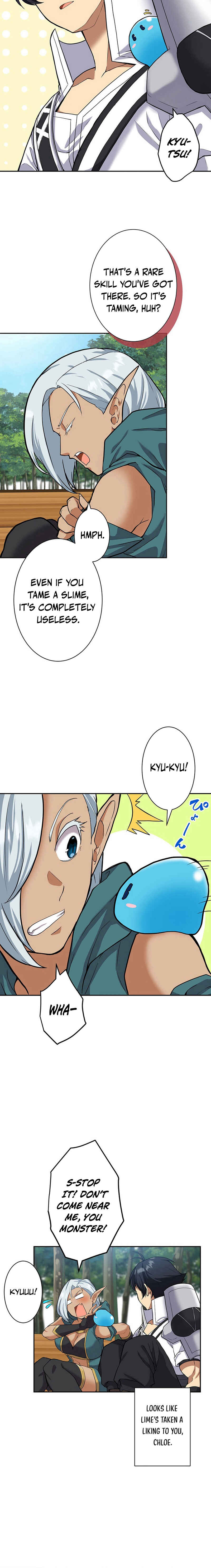 Page 4 Chapter 20 The Strongest Magical Swordsman Ever Reborn as an F-Rank Adventurer