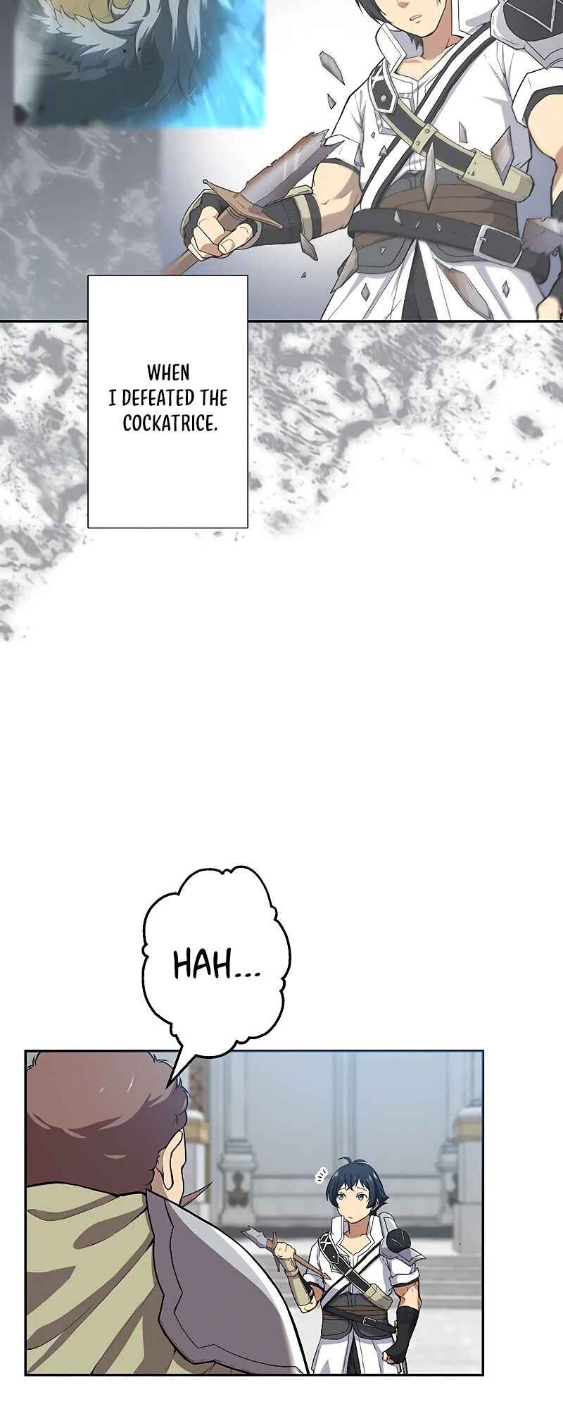 Page 5 Chapter 4 The Strongest Magical Swordsman Ever Reborn as an F-Rank Adventurer