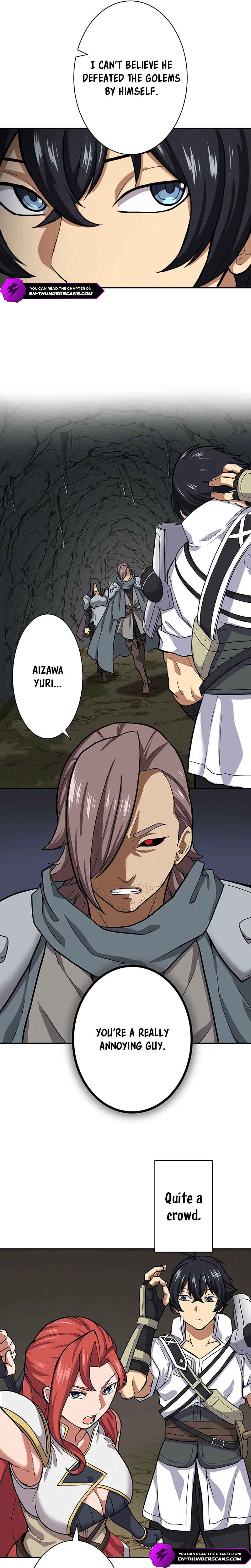 Page 9 Chapter 12 The Strongest Magical Swordsman Ever Reborn as an F-Rank Adventurer
