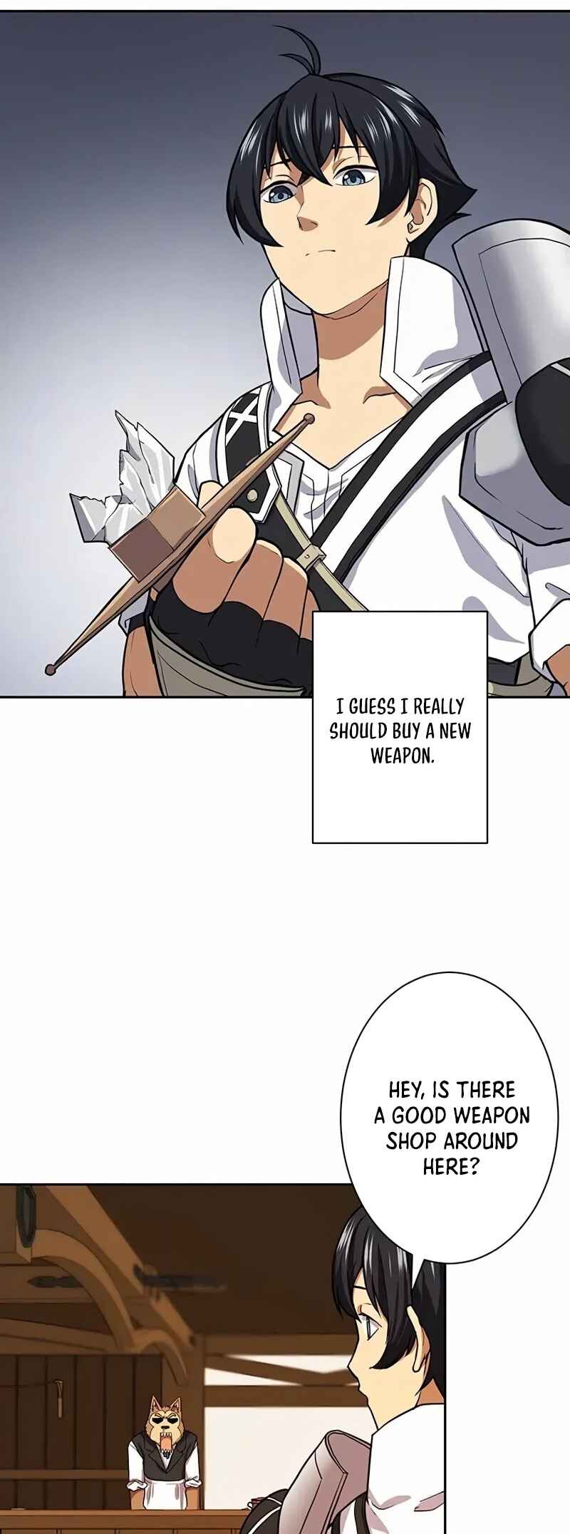 Page 39 Chapter 10 The Strongest Magical Swordsman Ever Reborn as an F-Rank Adventurer