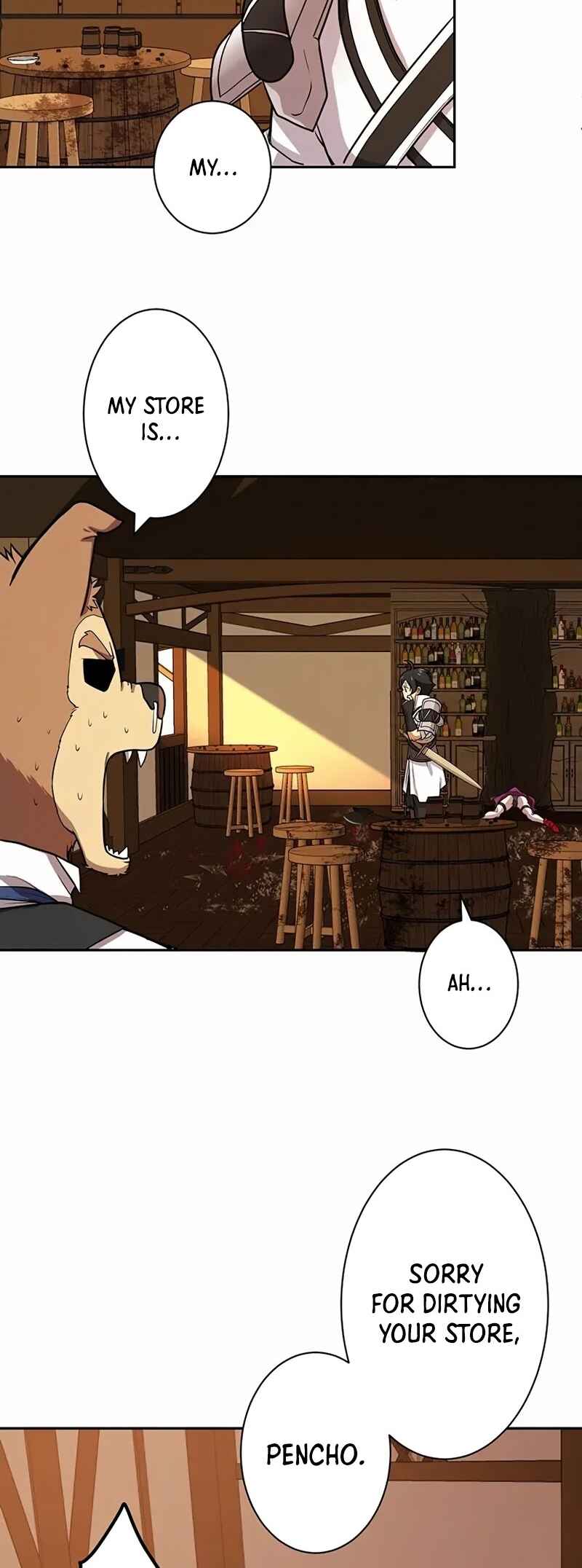 Page 40 Chapter 10 The Strongest Magical Swordsman Ever Reborn as an F-Rank Adventurer